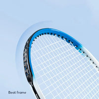 Single Tennis Racket Set for Kids Shock Absorbing Portable Sports Game Toys 23inch Lightweight Tennis Racquets Set Children - Buy online at  Vibe In Cart.