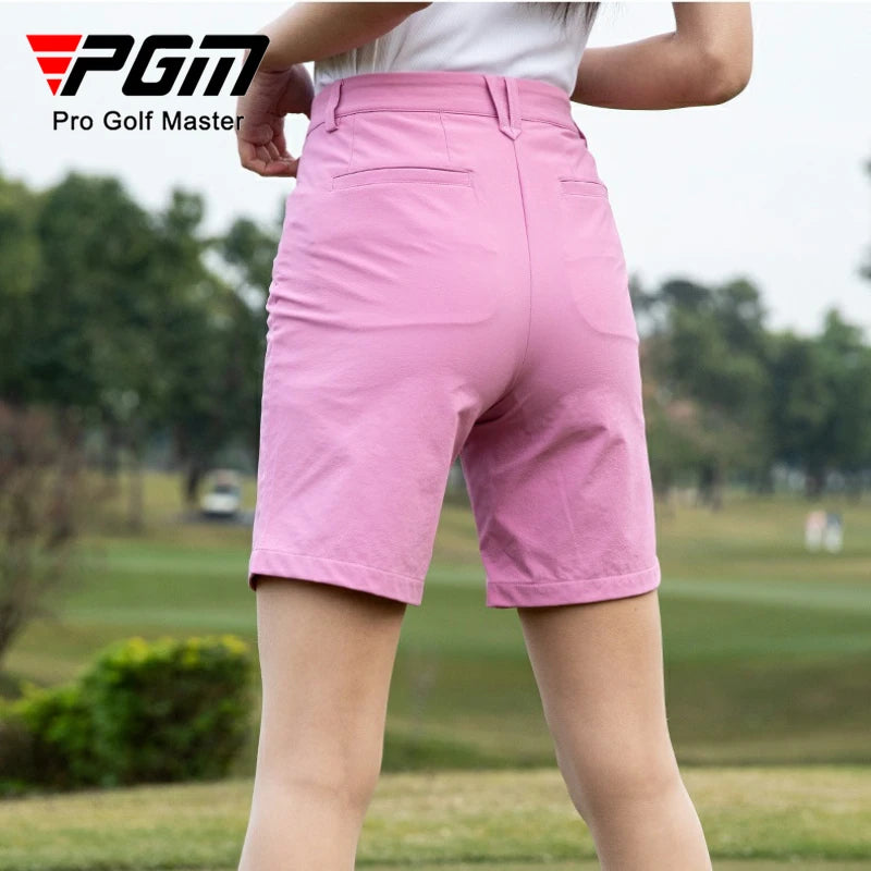 PGM Women's Golf Shorts Spring/Summer Wear for Woman KUZ204 - Buy online at  Vibe In Cart.