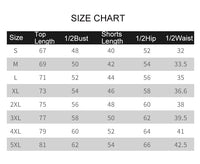 Men's Short Sleeve Polyester Soccer Jersey Tracksuit Set