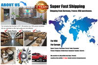 2-Tier Clamp-On Metal Desk Shelf, Black, 44x39x15 cm