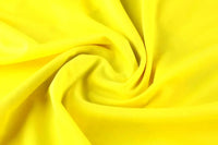 Men's Polyester Soccer Referee Uniform with Jersey and Shorts