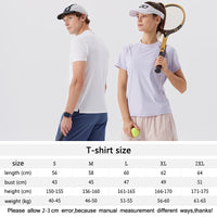 Summer Women's Tennis Sports T-Shirt Gym Running Fitness Training Sportswear Golf Yoga Shirts Quick Dry Breathable Top - Buy online at  Vibe In Cart.
