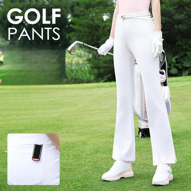 PGM Golf Women's Horn Pants Summer Sunscreen Clothing KUZ203 - Buy online at  Vibe In Cart.