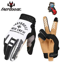 Unisex Full Finger Polyester Gloves for All Seasons, Sizes M-XL
