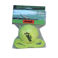 Tennis Training Ball with Cord Professional Tennis Training Primary Tool Self Study Tennis Exercise Auxiliary Training Equipment - Buy online at  Vibe In Cart.