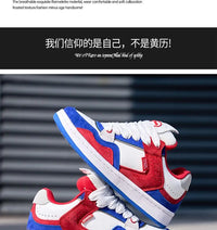 Men's Lightweight Breathable Mesh Tennis Running Shoes