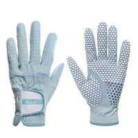 Golf Gloves Women Sport Gloves Silica Gel Non Slip Absorb Sweat Nanometer Golf Breathable Glove Palm Protection Wear Resistant - Buy online at  Vibe In Cart.