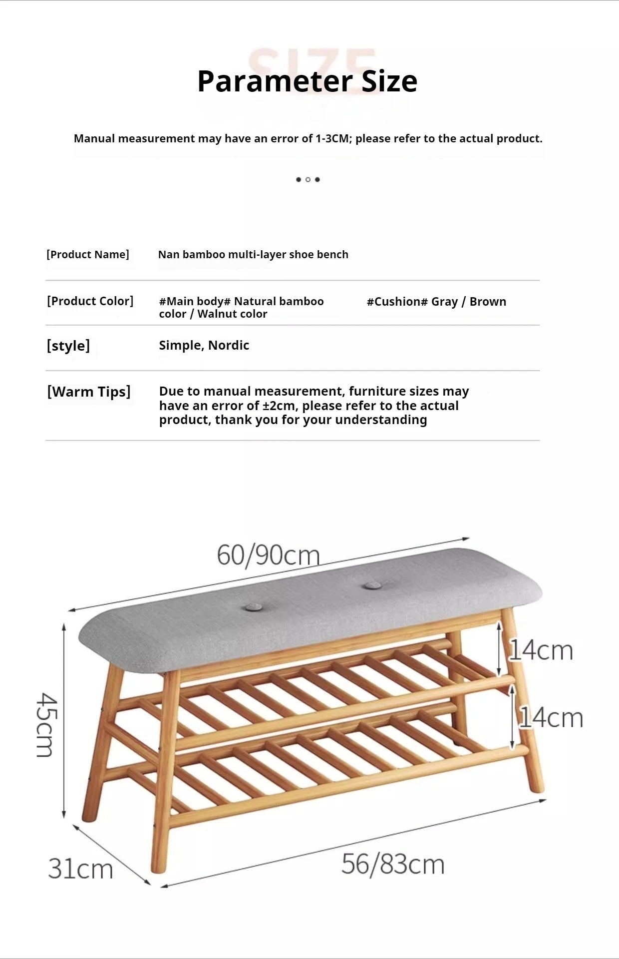 Shoe changing stool, simple doorstep stool for home use, soft cushioned stool, integrated shoe rack for entry, storage rack - Buy online at  Vibe In Cart.