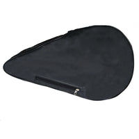Black Padel Paddle Oxford Bag Cover For Various Tennis Racket Soft Face Carbon Fiber EVA Racquet Unisex Tennis Shoulder Bags - Buy online at  Vibe In Cart.