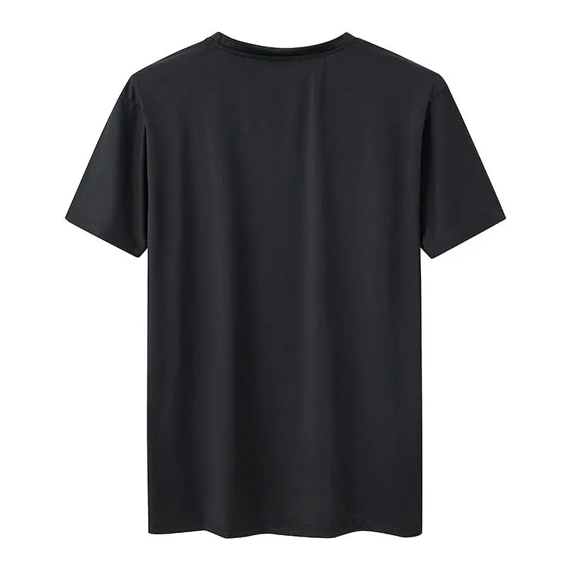 5XL 6XL 7XL T-shirt Men Plus Size Tees 110-175kg Quick Dry Breathable Fitness Running Round Neck Short Sleeve Oversized Tops - Buy online at  Vibe In Cart.