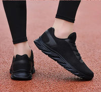 Original men running walking mesh shoes fashion casual sneakers outdoor breathable Athletic gym lightweight men tennis footwear - Buy online at  Vibe In Cart.