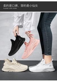 Women's Shoes Summer 2025 Casual Sneakers Breathable Mesh Lightweight Affordable Free Shipping - Buy online at  Vibe In Cart.