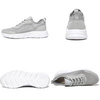 Summer Mesh Shoes Men Sneakers Breathable Light Men's Casual Shoes Lace-Up Walking Footwear Tenis Masculino Zapatillas Hombre - Buy online at  Vibe In Cart.