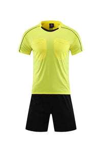 Top Quality Soccer Referee Uniform #112 Football Set Men‘s Jersey Shorts - Buy online at  Vibe In Cart.
