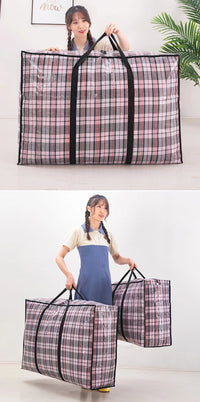 Extra Large Folding Travel Bag With Waterproof Oxford Material