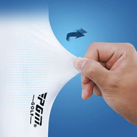 PGM Golf Apparel Men Sunscreen Clothing Ice Silk Long Sleeve Top Ice Feel Anti UV Cool Breathable High Elasticity Sports T-shirt - Buy online at  Vibe In Cart.