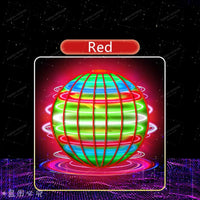 Flying Ball Children's Hand Controlled Color LED Cosmic Globe 360 ° Rotating Suspension Ball Suitable for Indoor and Outdoor Toy - Buy online at  Vibe In Cart.