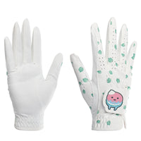 Korean and Japanese Golf Gloves Cartoon Tree Leaf Women's Microfiber Wear Resistant Sports Golf Gloves Non-slip and Breathable - Buy online at  Vibe In Cart.