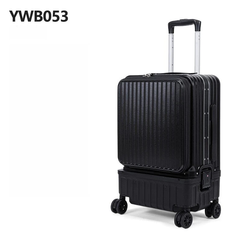 PGM Men Women Golf Clothing Bag Multi functional Luggage Shoes and Clothes Separate Boarding Trolley YWB053 - Buy online at  Vibe In Cart.
