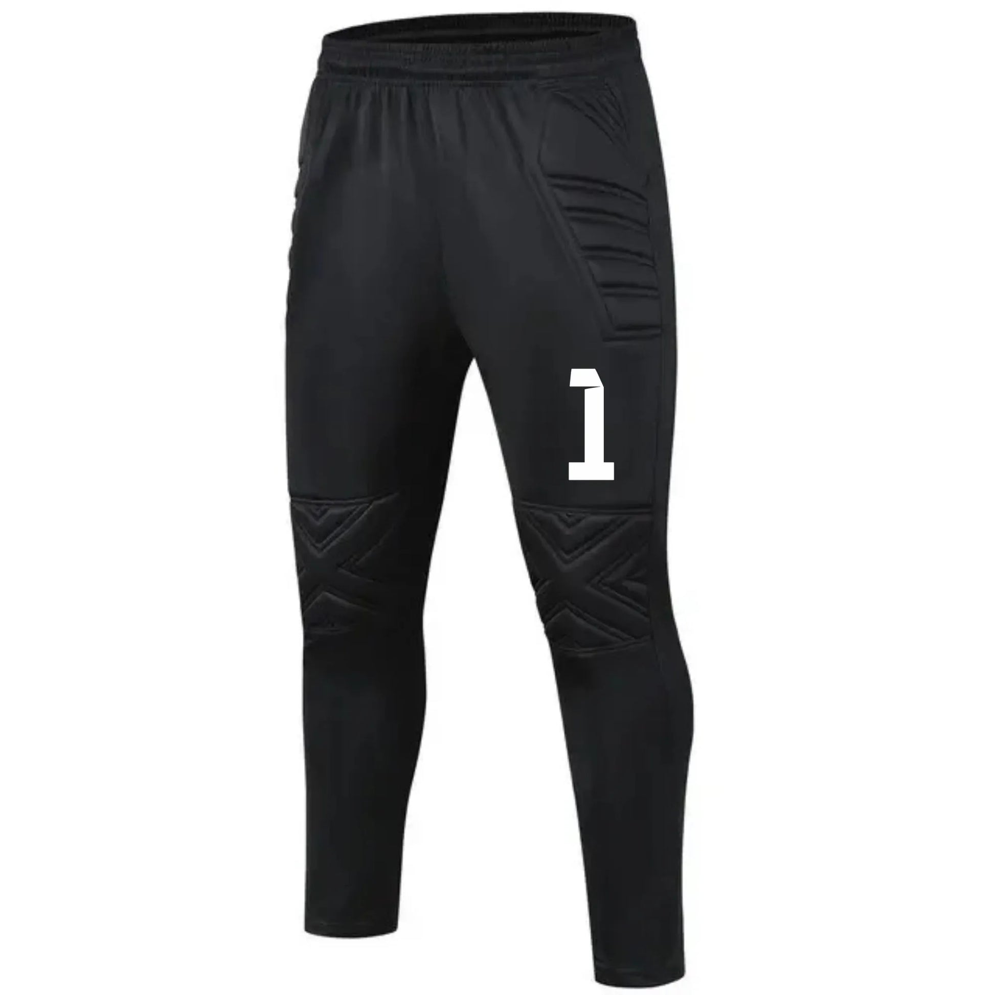 Unisex Long Sleeve Football Goalkeeper Tracksuit Uniform