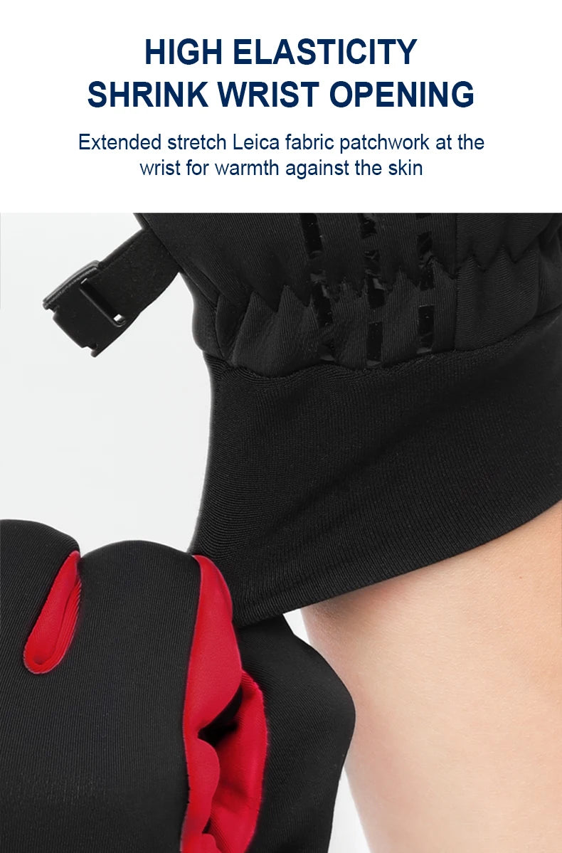 INBIKE Cycling Gloves for Men Women Warm Fleece Winter Biking Glove for Riding Bicycle Gloves Waterproof Touchscreen Accessories - Buy online at  Vibe In Cart.