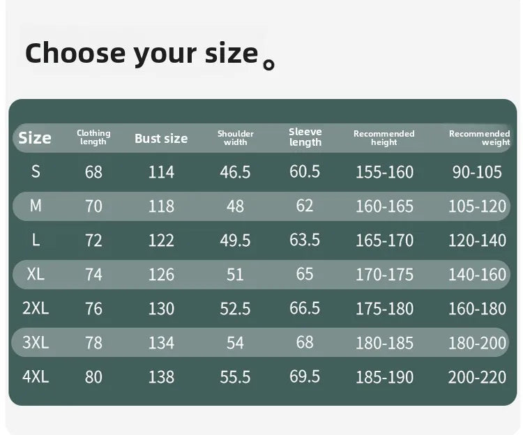 2025 Autumn/Winter New Men's Stormtrooper Jacket with Cotton Thickened Coat for Both Men and Women,Warm and Simple Cotton Jacket - Buy online at  Vibe In Cart.