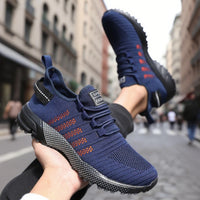 Running Shoes for Men Super Fast Ultra Light Comfortable Fashionable Flat Sneakers High-quality Breathable Mesh Tennis Shoes Men - Buy online at  Vibe In Cart.