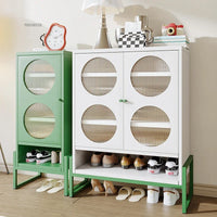 Minimalist Steel Shoe Organizer Home Shoes Storage Entryway Storage Locker Light Luxury Creative Shoe Cabinets for Living Room - Buy online at  Vibe In Cart.