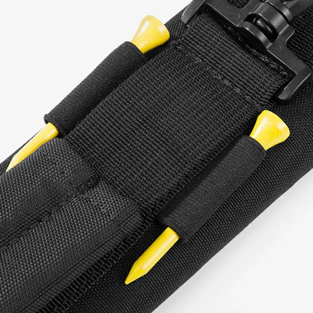 Portable Golf Bag Mini Backpack for 5 Clubs Ultra-Light