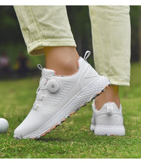 Golf Sneakers Men's Waterproof Fashion Casual Outdoor Comfortable Golfers Footwears Women - Buy online at  Vibe In Cart.
