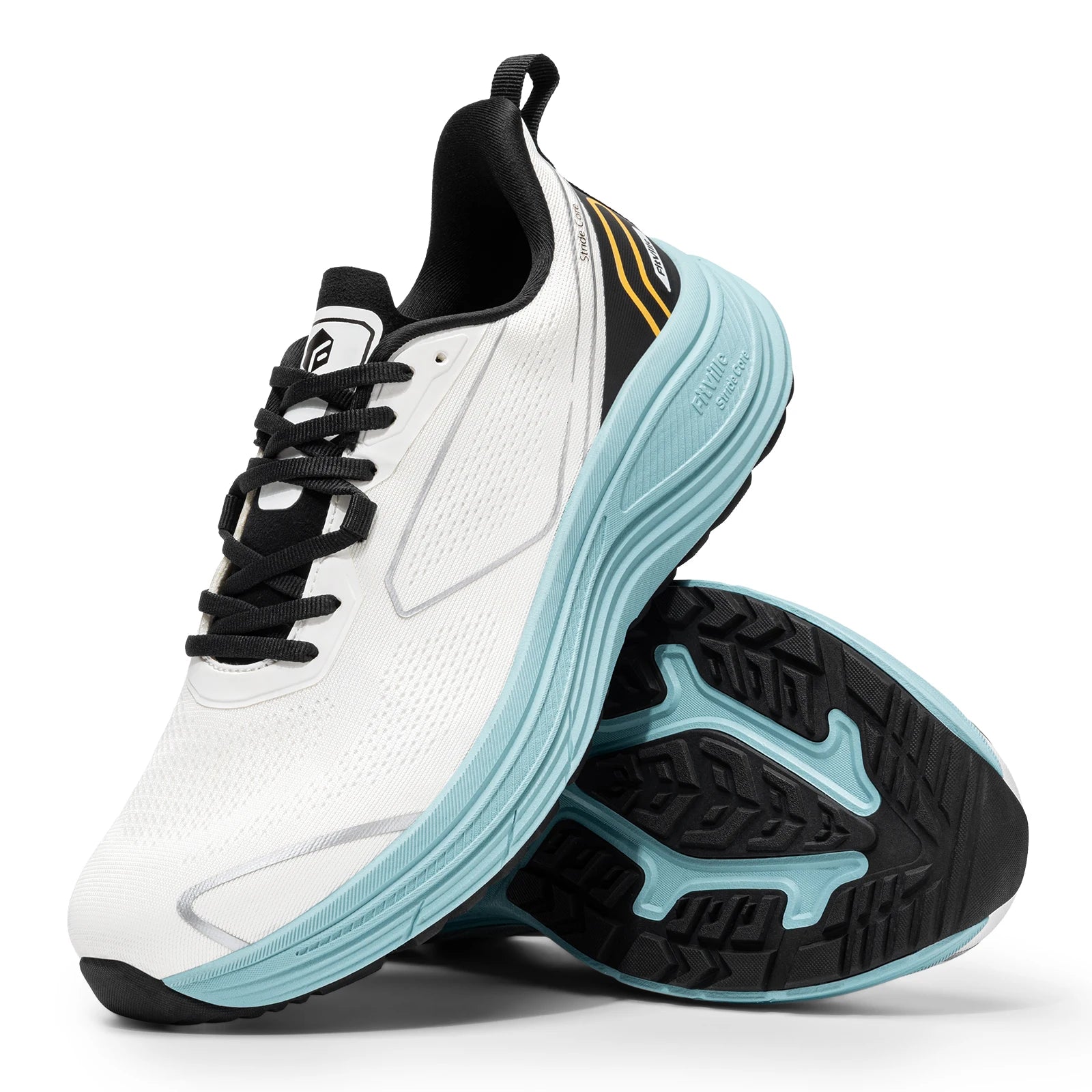 Fittington Walking Shoes For Men Extra Wide Cushioned Running Shoes Tennis Soft Shoes Arch Support for Plantar Fasciitis Relief - Buy online at  Vibe In Cart.