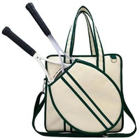 Tennis Tote Bag Waterproof Tennis Racket Bag Tennis Racket Shoulder Bag Sports Handbag for Men and Women - Buy online at  Vibe In Cart.