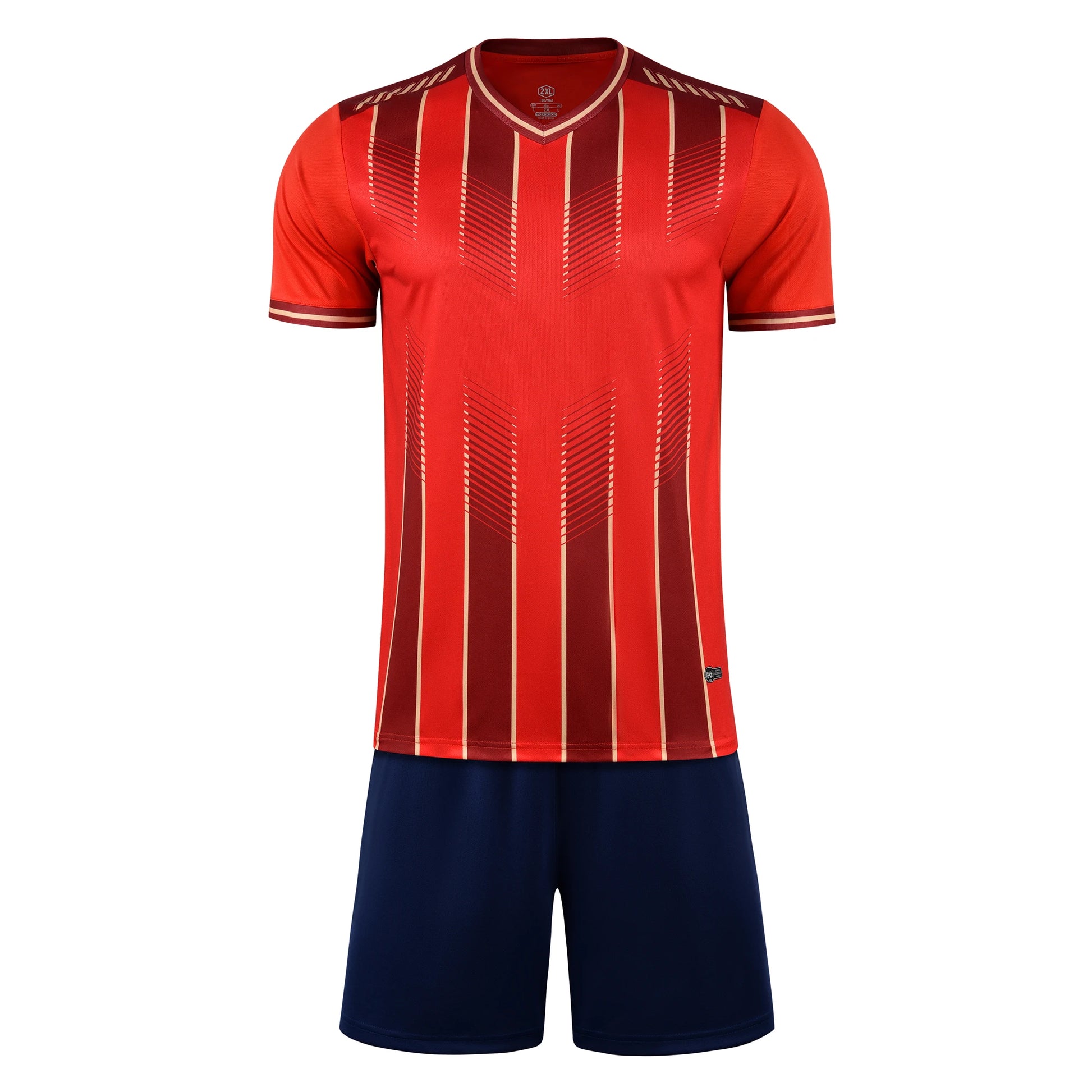 Mens Kids Boys Girls Adult Team Soccer Sets Short Sleeve Rugby Football Jerseys Uniforms Shirts Shorts Suits Sports Kit Clothing - Buy online at  Vibe In Cart.