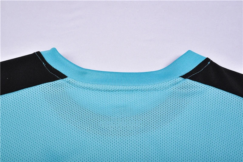 Professional Football Jerseys 2023 Men's Referee Uniforms Short Pocket Soccer Tracksuits Thailand Referee Judge Sportswear Print - Buy online at  Vibe In Cart.