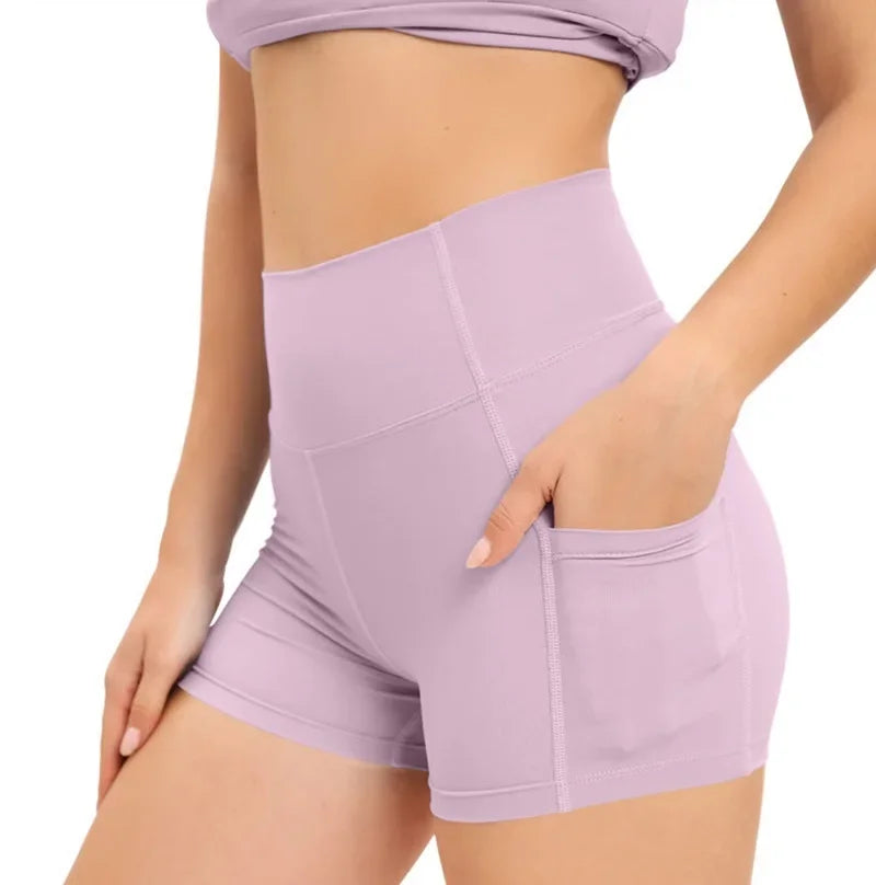 Cloud Rise Golf Tennis Dress Sports Pocket Shorts Gym HOT Girl Workout One Piece Yoga Suit Women Running Outdoor Fitness Dresses