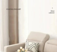 Modern Light Luxury Compact Coffee Table – C-shaped Portable Side Table for Living Room Sofa - Buy online at  Vibe In Cart.