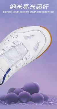 2023 New Men Tennis Shoes Breathable Tennis Sneakers Women Quick Lacing Training Sneakers Big Size 35-46 Badminton Court Shoes - Buy online at  Vibe In Cart.