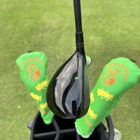 Men's Right-Handed Golf Hybrids Set 18-30 Degrees Graphite Shaft S Flex