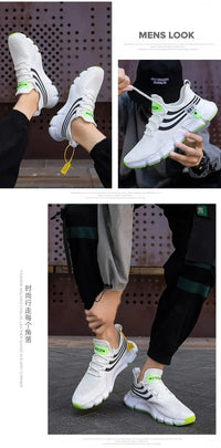 Men Shoes Comfortable Tennis Sport Shoes Men Outdoor Women Sneakers Casual Shoes Breathable Tenis Luxury Shoes Female - Buy online at  Vibe In Cart.