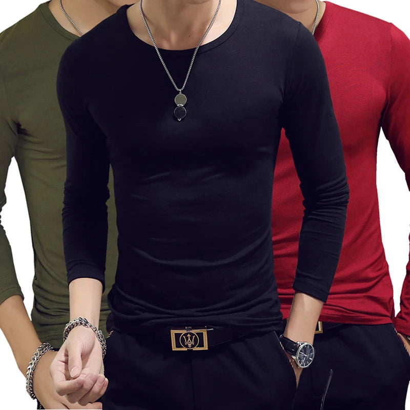 Men's Short Sleeve Polyester T-Shirt Slim Fit Sportswear
