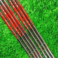New 5th generation silver p 770 Golf Club Set (4-9P)R/S flexible steel/graphite rod with cap sleeve - Buy online at  Vibe In Cart.