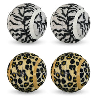 12Color Available Pre-Cut Tennis Balls Set of 4pcs Secure Fit for Most Walkers And Chairs Noise Reduction Walker Tennis Balls - Buy online at  Vibe In Cart.