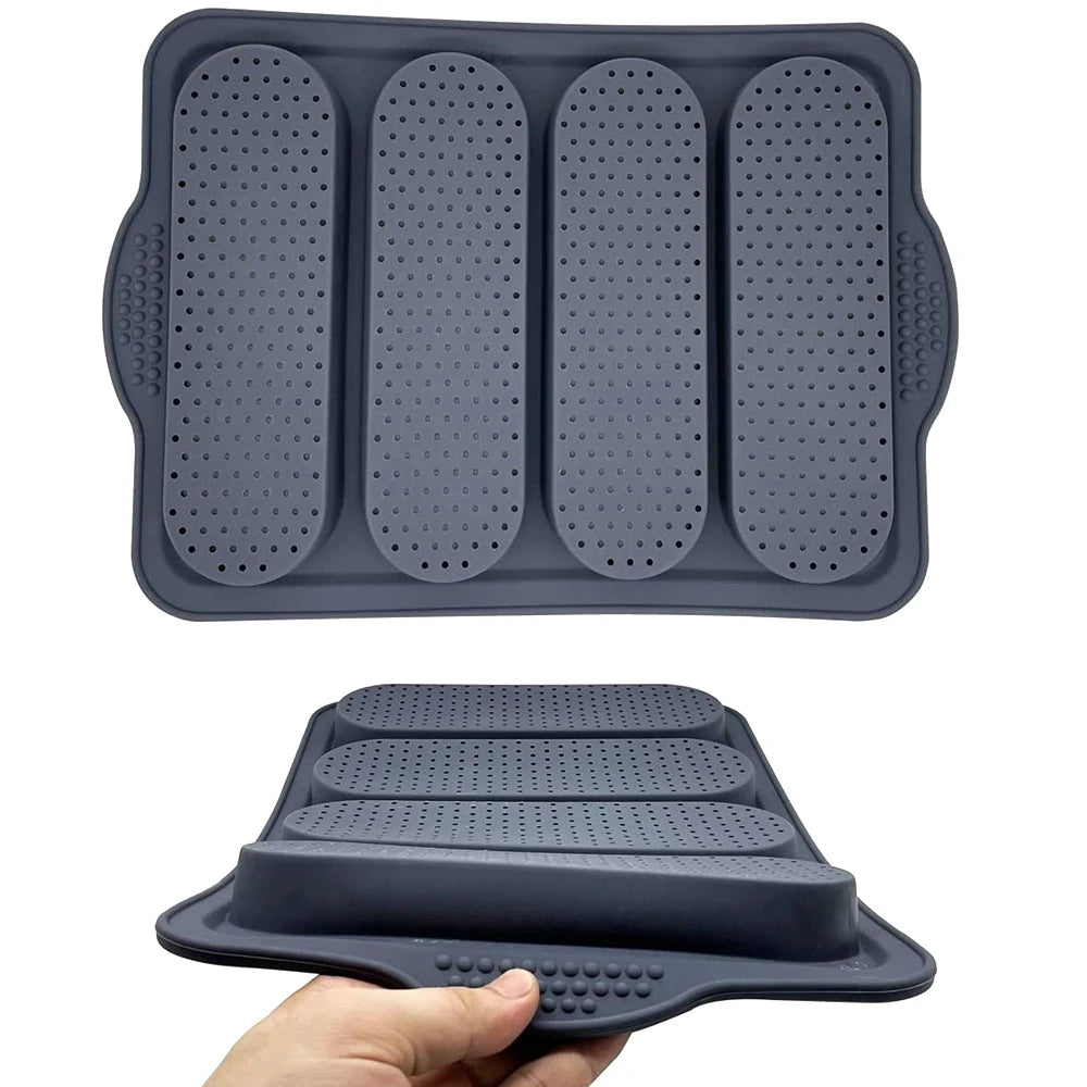 3 Pack Silicone Cake Molds Muffin Toast Donut Pan Round Cake Pan 9in Non-Stick Kitchen Bakeware Baking Tools - Buy online at  Vibe In Cart.