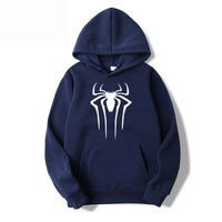 2024Fashion brand Men's Hoodie Casual Hoodie Sweatshirt Men's/Women's top Solid color printed spider hoodie sweatshirt - Buy online at  Vibe In Cart.