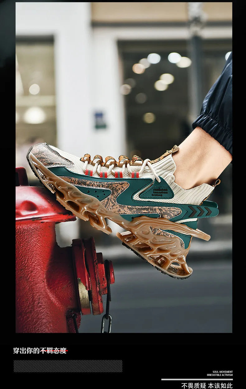 men shoes Sneakers Male Mens casual Shoes tenis Luxury shoes Trainer Race Breathable Shoes fashion loafers running Shoes for men - Buy online at  Vibe In Cart.