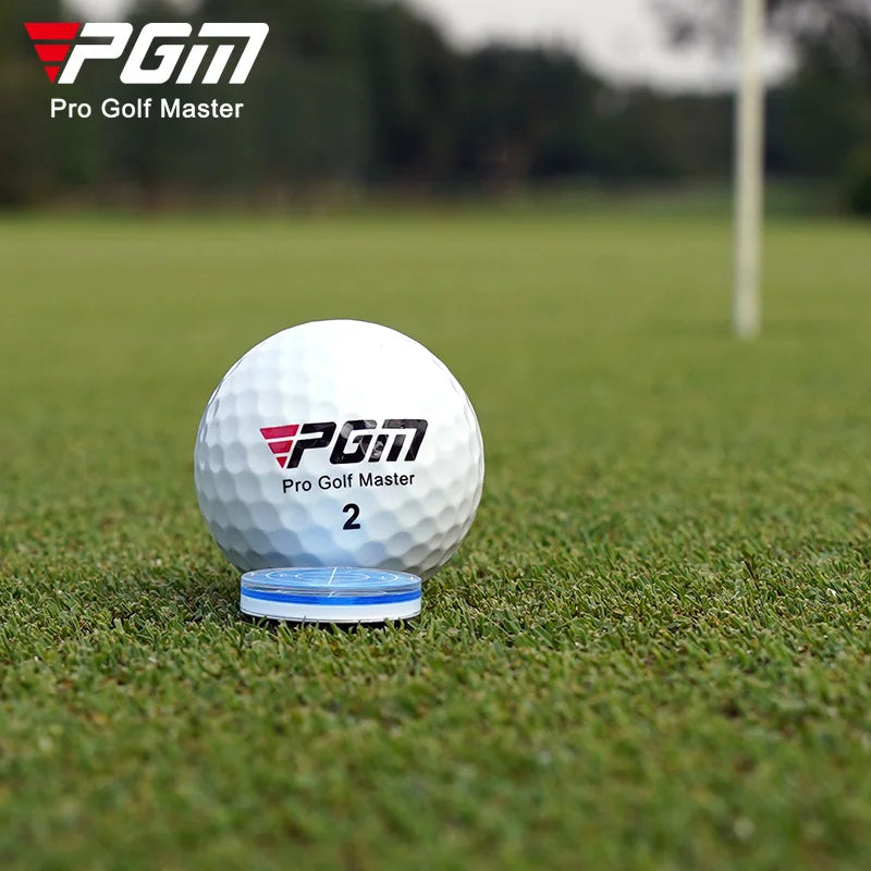 3-Layer Golf Balls for Practice and Distance Performance