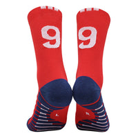 Number Kids Soccer Socks 10# Star 7# Mid-tube Boys Cycling Socks Outdoor Towel Bottom Fashion Men's Sport Football Short Socks - Buy online at  Vibe In Cart.