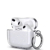 Wireless Earphone Protective Case in Silicone and TPU with Cleaner Kit