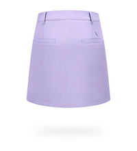 TTYGJ New Golf Skirt Women Spring Autumn Fashion A-lined Skirt Ladies Outdoor Sports Skorts Casual Golf Wear with Inner Shorts