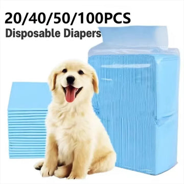 Super Absorbent Pet Paper Urine Pad Dog Training Paper Urine Pad Disposable Healthy Paper Urine Pad Cat and Dog Quick Drying - Buy online at  Vibe In Cart.